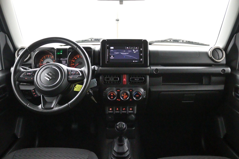 Suzuki Jimny - 1.5 Stijl | 4-Persoons | Allgrip Pro | 9
