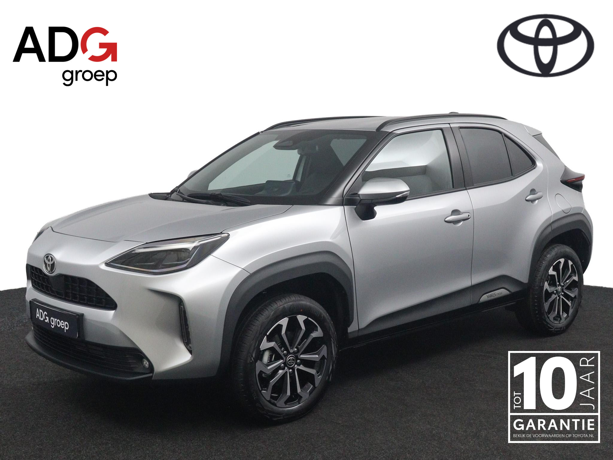 Toyota Yaris Cross - 1.5 Hybrid 115 Dynamic | Incl. € 2000,-MANIA |