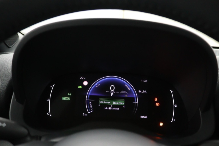 Toyota Yaris Cross - 1.5 Hybrid 115 Dynamic 10