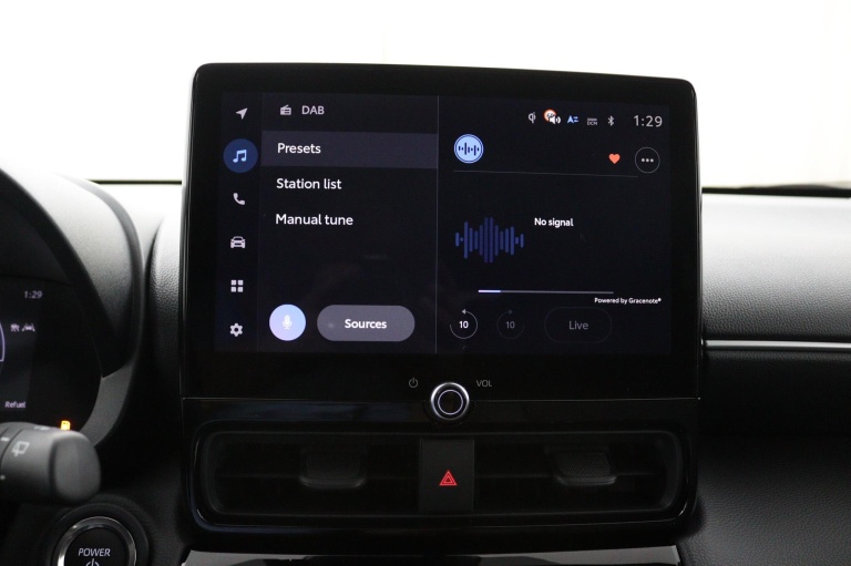 Toyota Yaris Cross - 1.5 Hybrid 115 Dynamic 12