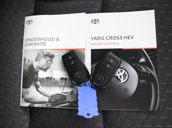 Toyota Yaris Cross - 1.5 Hybrid 115 Dynamic