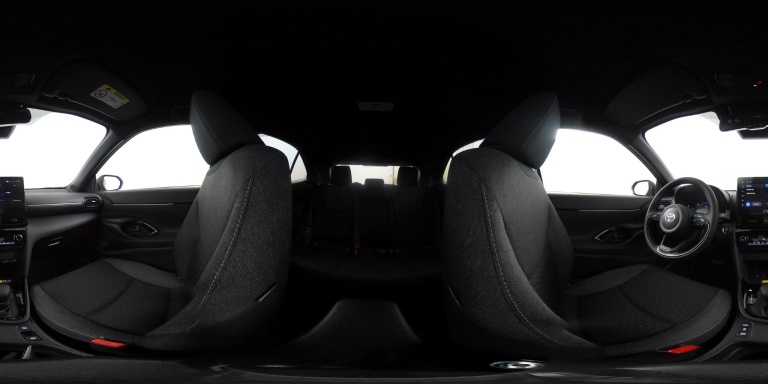 Toyota Yaris Cross - 1.5 Hybrid 115 Dynamic 41