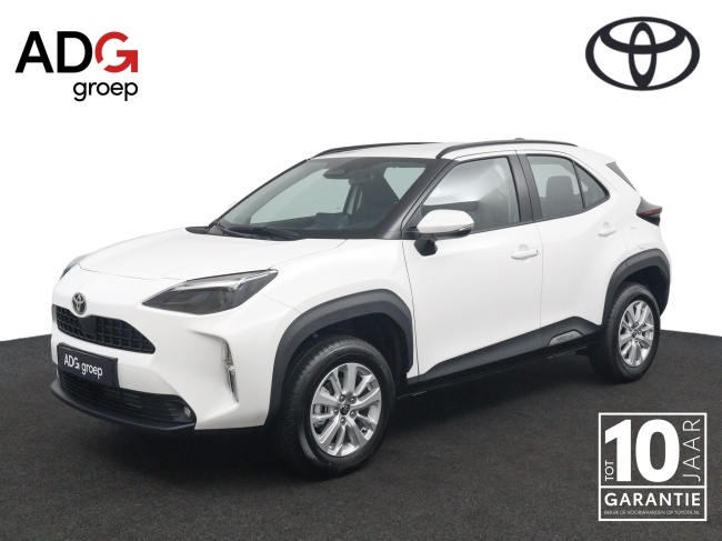 Toyota Yaris Cross - 1.5 Hybrid 115 Active | Incl. € 2000,-MANIA |