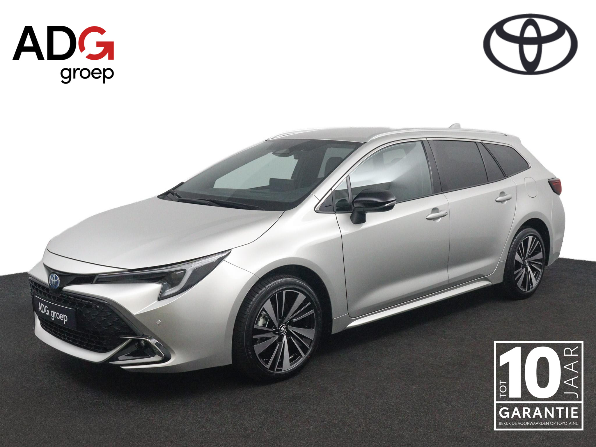 Toyota Corolla - Hybrid 140 Dynamic | Incl. € 3000,-MANIA |
