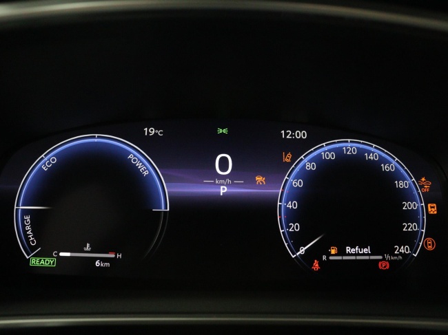 Toyota Corolla - Hybrid 140 Dynamic