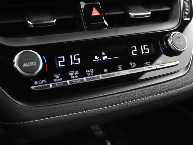 Toyota Corolla - Hybrid 140 Dynamic