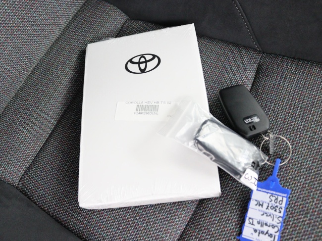 Toyota Corolla - Hybrid 140 Dynamic