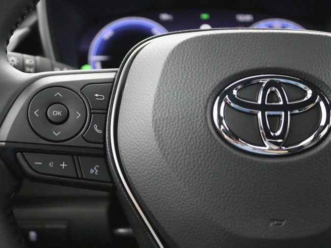 Toyota Corolla - Hybrid 140 Dynamic