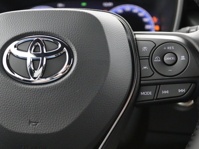 Toyota Corolla - Hybrid 140 Dynamic