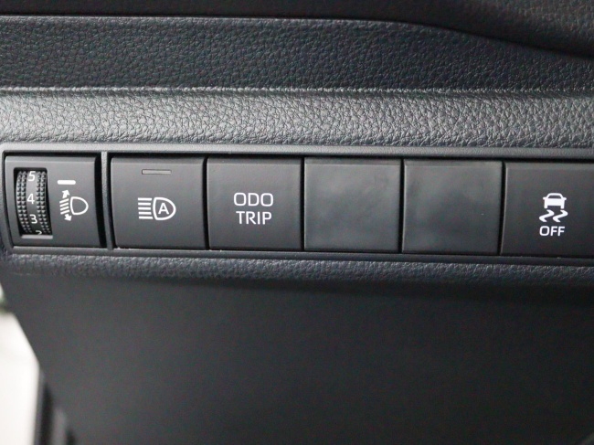 Toyota Corolla - Hybrid 140 Dynamic