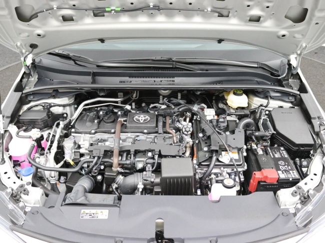 Toyota Corolla - Hybrid 140 Dynamic