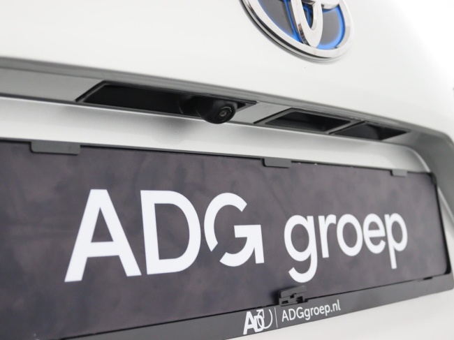 Toyota Corolla - Hybrid 140 Dynamic