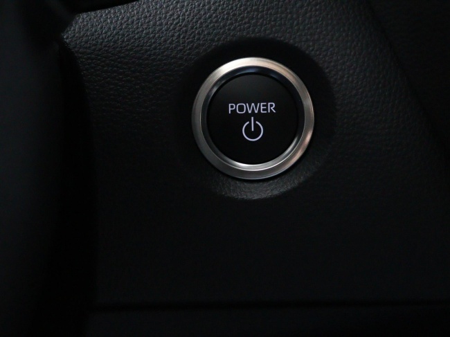 Toyota Corolla - Hybrid 140 Dynamic