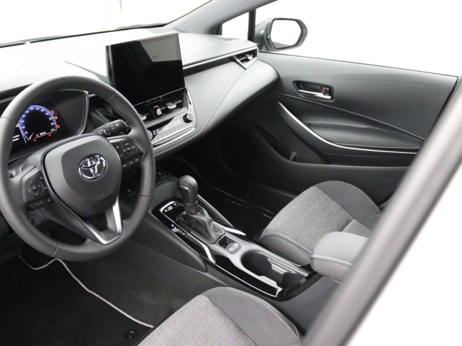 Toyota Corolla - Hybrid 140 Dynamic