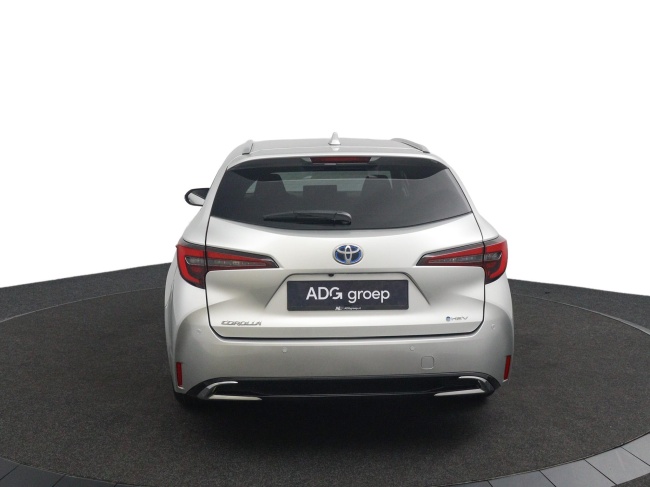 Toyota Corolla - Hybrid 140 Dynamic