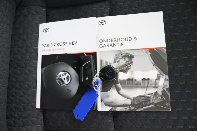 Toyota Yaris Cross - 1.5 Hybrid 115 Active | | Incl. € 2000,-MANIA | 16