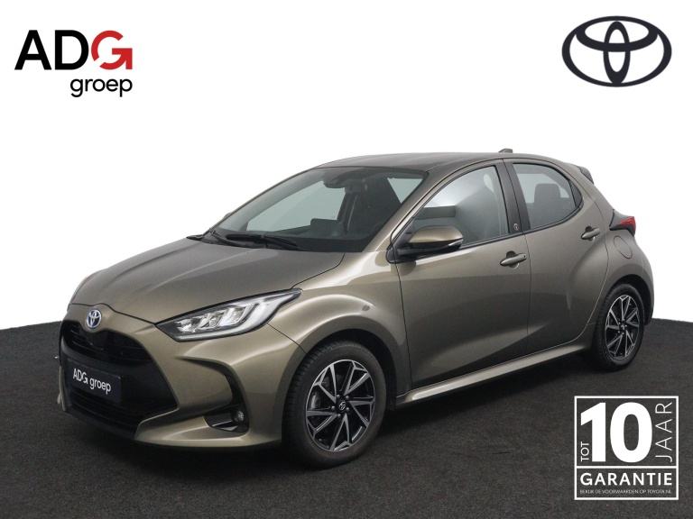 Toyota Yaris - 1.5 Hybrid 115 First Edition | Stoelverwarming | 1