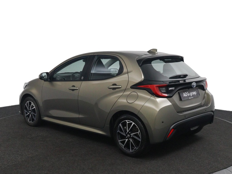 Toyota Yaris - 1.5 Hybrid 115 First Edition | Stoelverwarming | 3