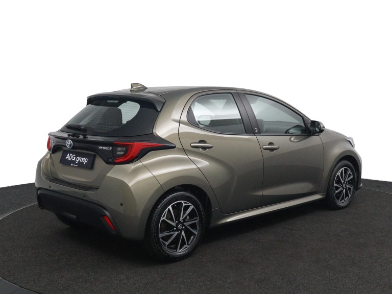 Toyota Yaris - 1.5 Hybrid 115 First Edition | Stoelverwarming | 4