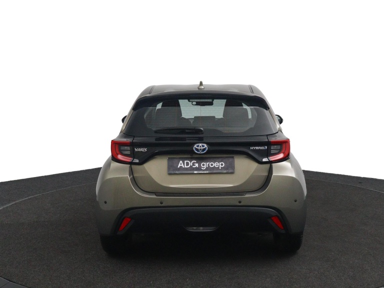 Toyota Yaris - 1.5 Hybrid 115 First Edition | Stoelverwarming | 8