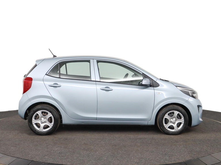 Kia Picanto - 1.0 CVVT EconomyPlusLine 12