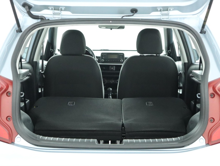 Kia Picanto - 1.0 CVVT EconomyPlusLine 25