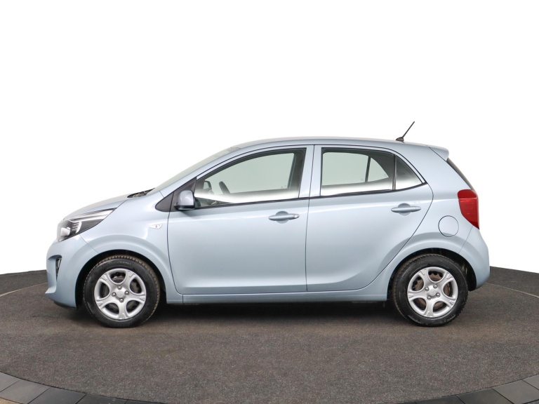 Kia Picanto - 1.0 CVVT EconomyPlusLine 3