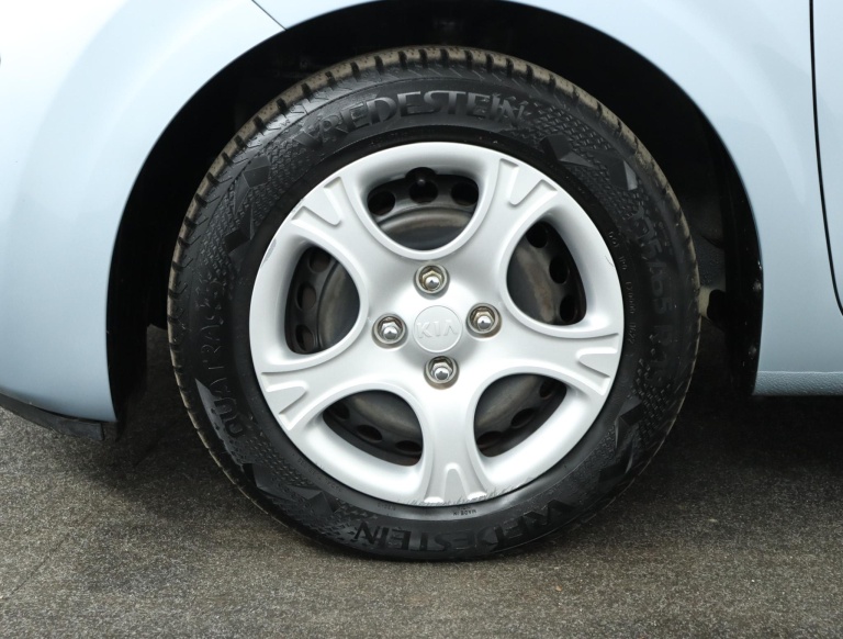 Kia Picanto - 1.0 CVVT EconomyPlusLine 36