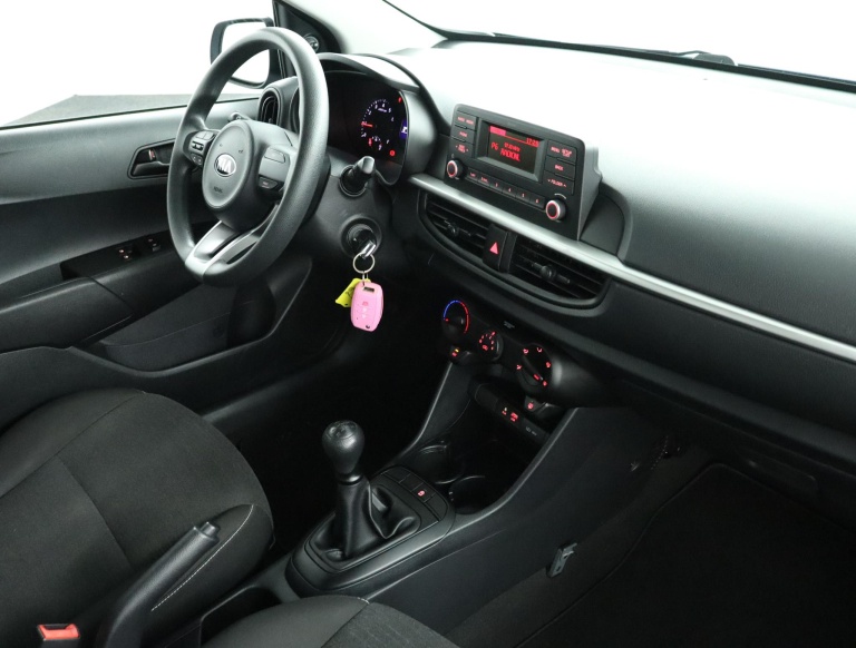 Kia Picanto - 1.0 CVVT EconomyPlusLine 46