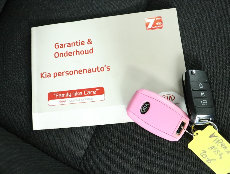 Kia Picanto - 1.0 CVVT EconomyPlusLine 9