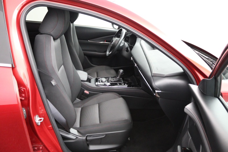 Mazda CX-30 - 2.0 e-SkyActiv-G M Hybrid Homura 11