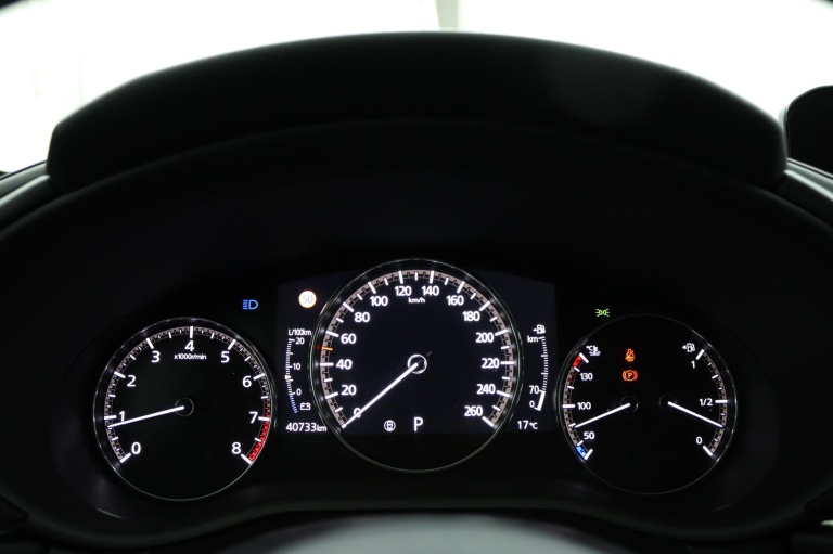 Mazda CX-30 - 2.0 e-SkyActiv-G M Hybrid Homura 12