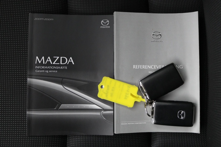 Mazda CX-30 - 2.0 e-SkyActiv-G M Hybrid Homura 16
