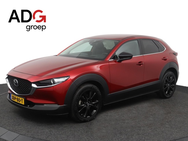 Mazda CX-30 - 2.0 e-SkyActiv-G M Hybrid Homura