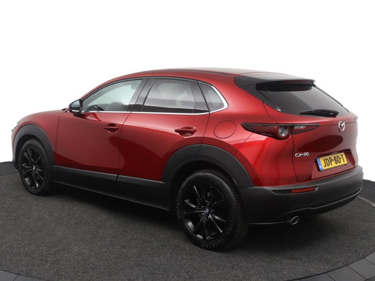 Mazda CX-30 - 2.0 e-SkyActiv-G M Hybrid Homura 2