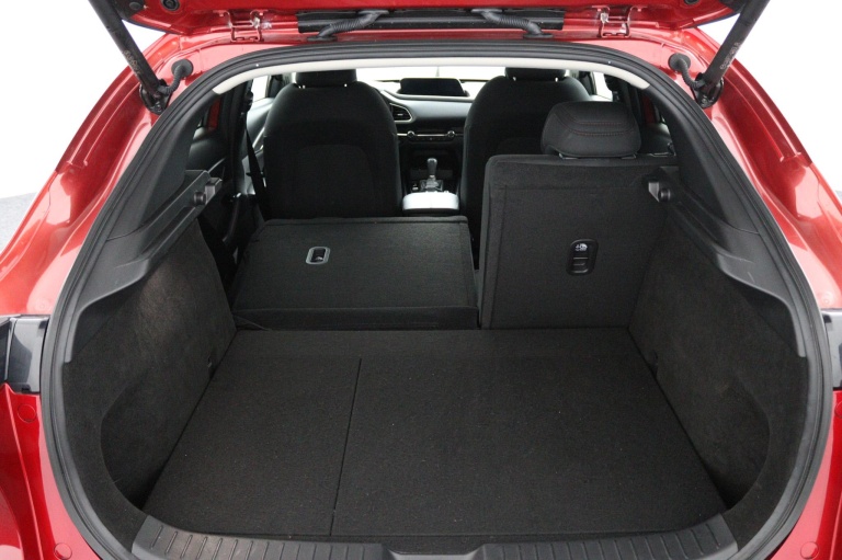 Mazda CX-30 - 2.0 e-SkyActiv-G M Hybrid Homura 22