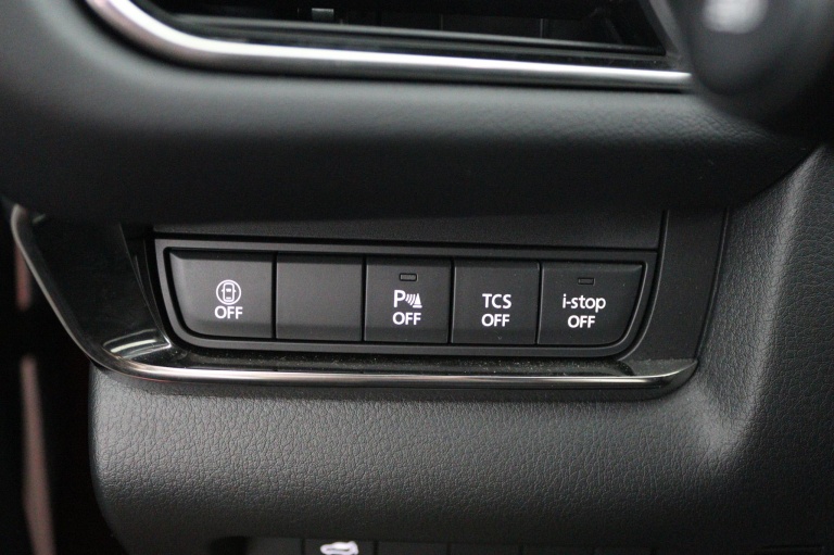 Mazda CX-30 - 2.0 e-SkyActiv-G M Hybrid Homura 27