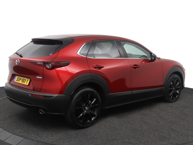 Mazda CX-30 - 2.0 e-SkyActiv-G M Hybrid Homura 3