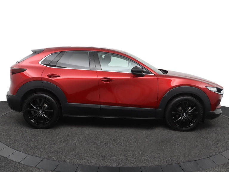 Mazda CX-30 - 2.0 e-SkyActiv-G M Hybrid Homura 6