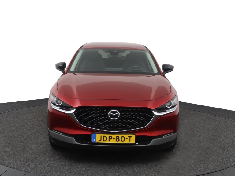 Mazda CX-30 - 2.0 e-SkyActiv-G M Hybrid Homura 7