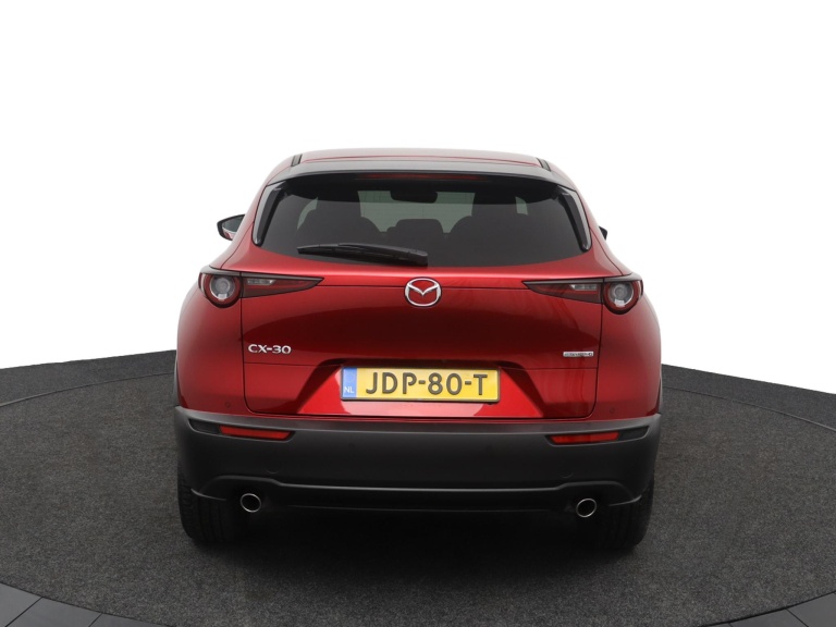 Mazda CX-30 - 2.0 e-SkyActiv-G M Hybrid Homura 8