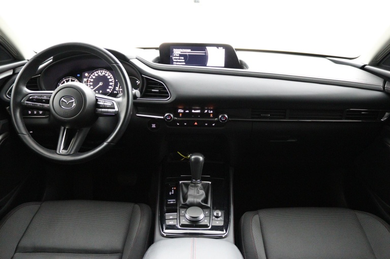 Mazda CX-30 - 2.0 e-SkyActiv-G M Hybrid Homura 9