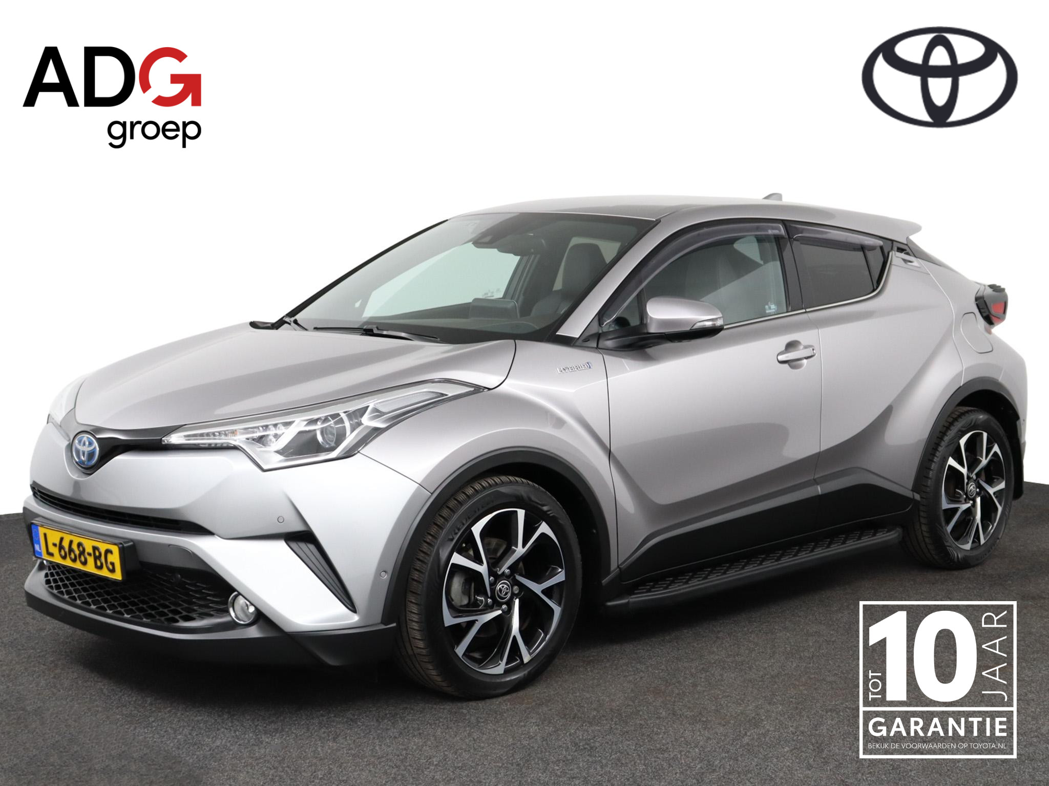 Toyota C-HR - 1.8 Hybrid Executive