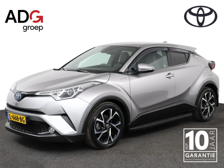 Toyota C-HR - 1.8 Hybrid Executive 1