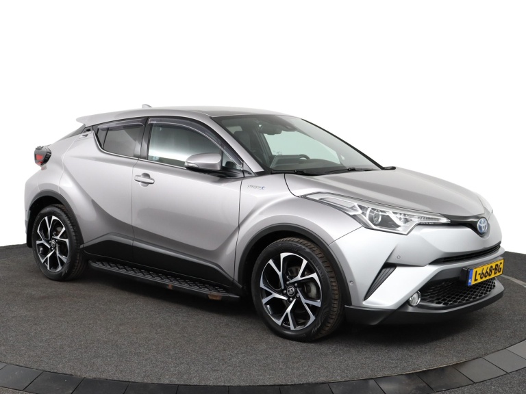 Toyota C-HR - 1.8 Hybrid Executive 14