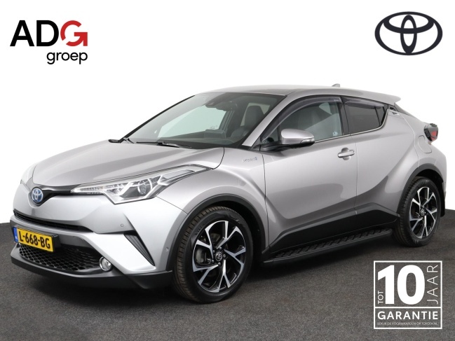 Toyota C-HR - 1.8 Hybrid Executive