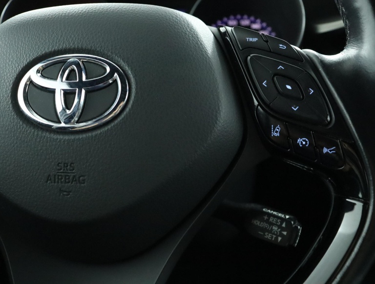 Toyota C-HR - 1.8 Hybrid Executive 21