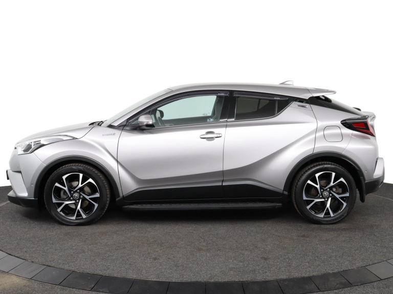 Toyota C-HR - 1.8 Hybrid Executive 3