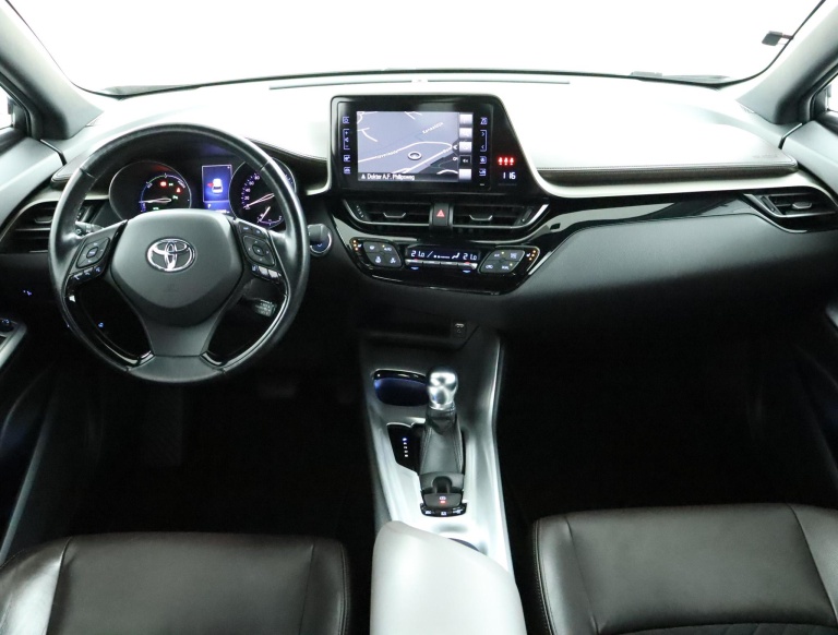 Toyota C-HR - 1.8 Hybrid Executive 4