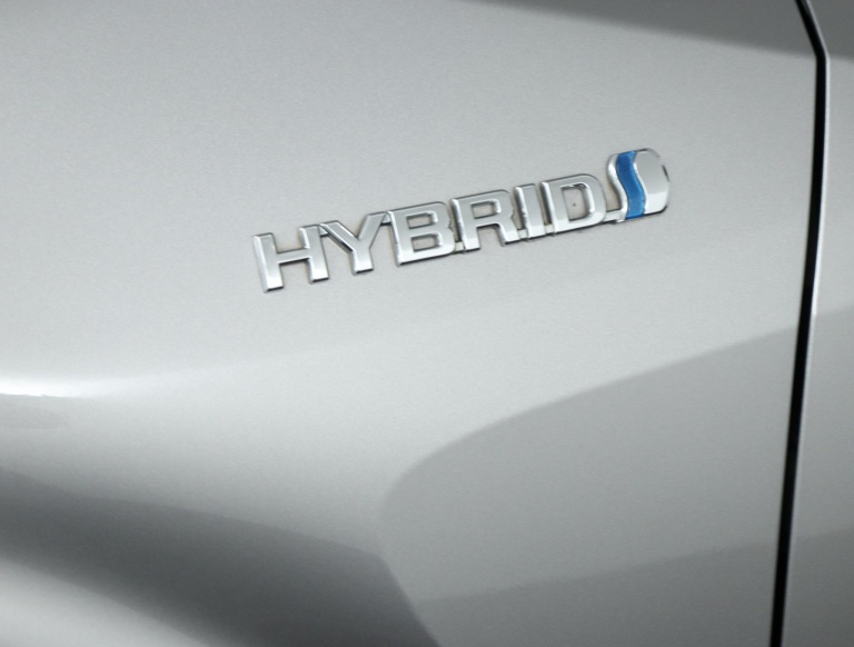 Toyota C-HR - 1.8 Hybrid Executive 40